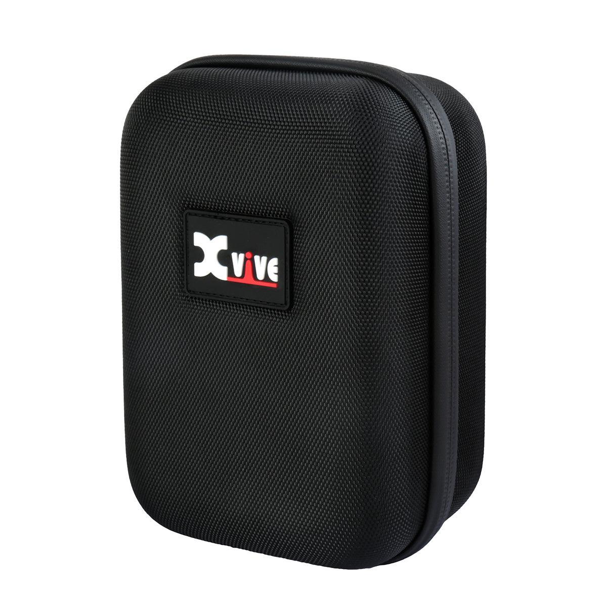 Xvive Travel Case for U4R2 In-Ear Monitor Wireless System (2 Receivers) - DY Pro Audio
