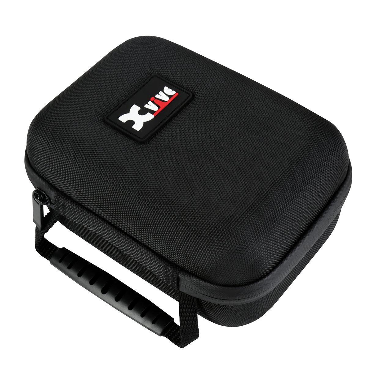Xvive Travel Case for U4R2 In-Ear Monitor Wireless System (2 Receivers) - DY Pro Audio
