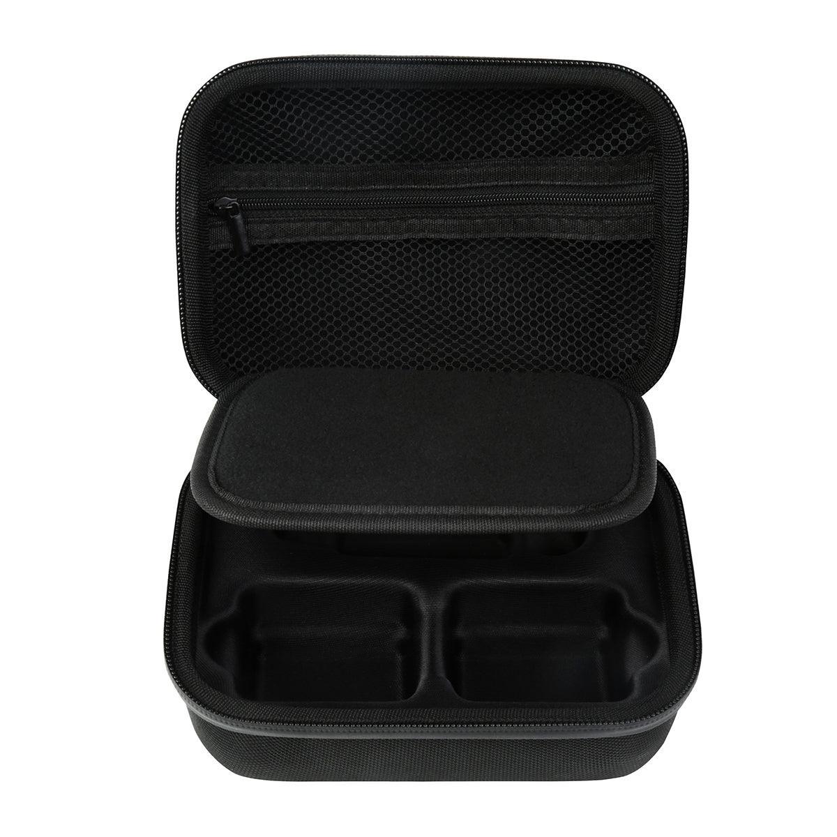 Xvive Travel Case for U4R2 In-Ear Monitor Wireless System (2 Receivers) - DY Pro Audio