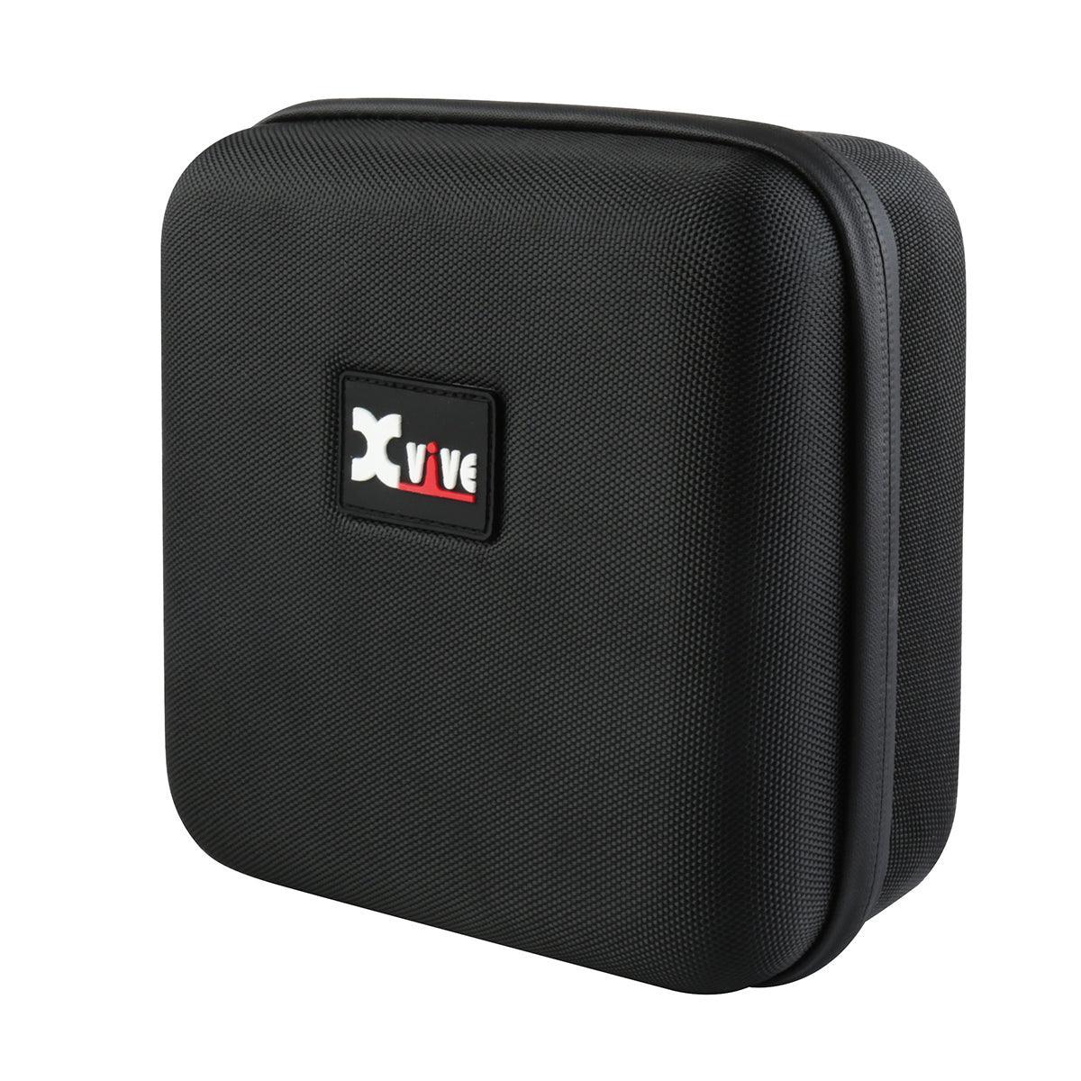 Xvive Travel Case for XU4R4 In-Ear Monitor Wireless System (4 Receivers) - DY Pro Audio