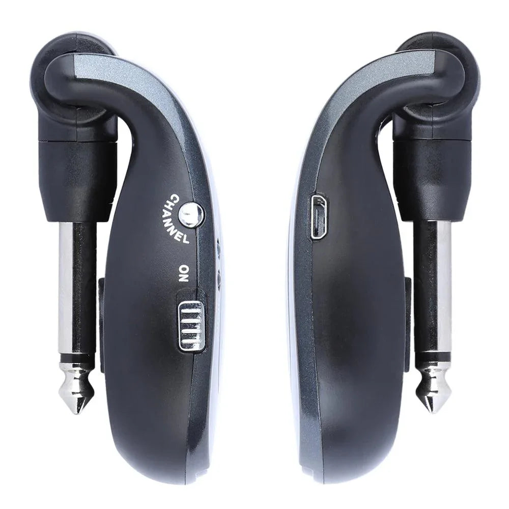 Xvive Wireless Guitar System ~ Grey - DY Pro Audio