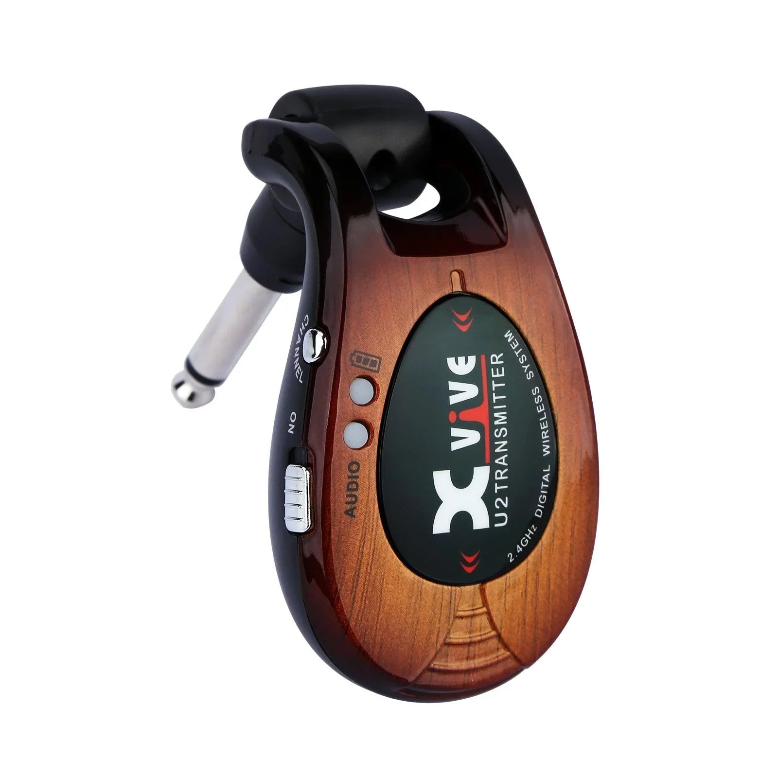 Xvive Wireless Guitar System ~ Sunburst - DY Pro Audio