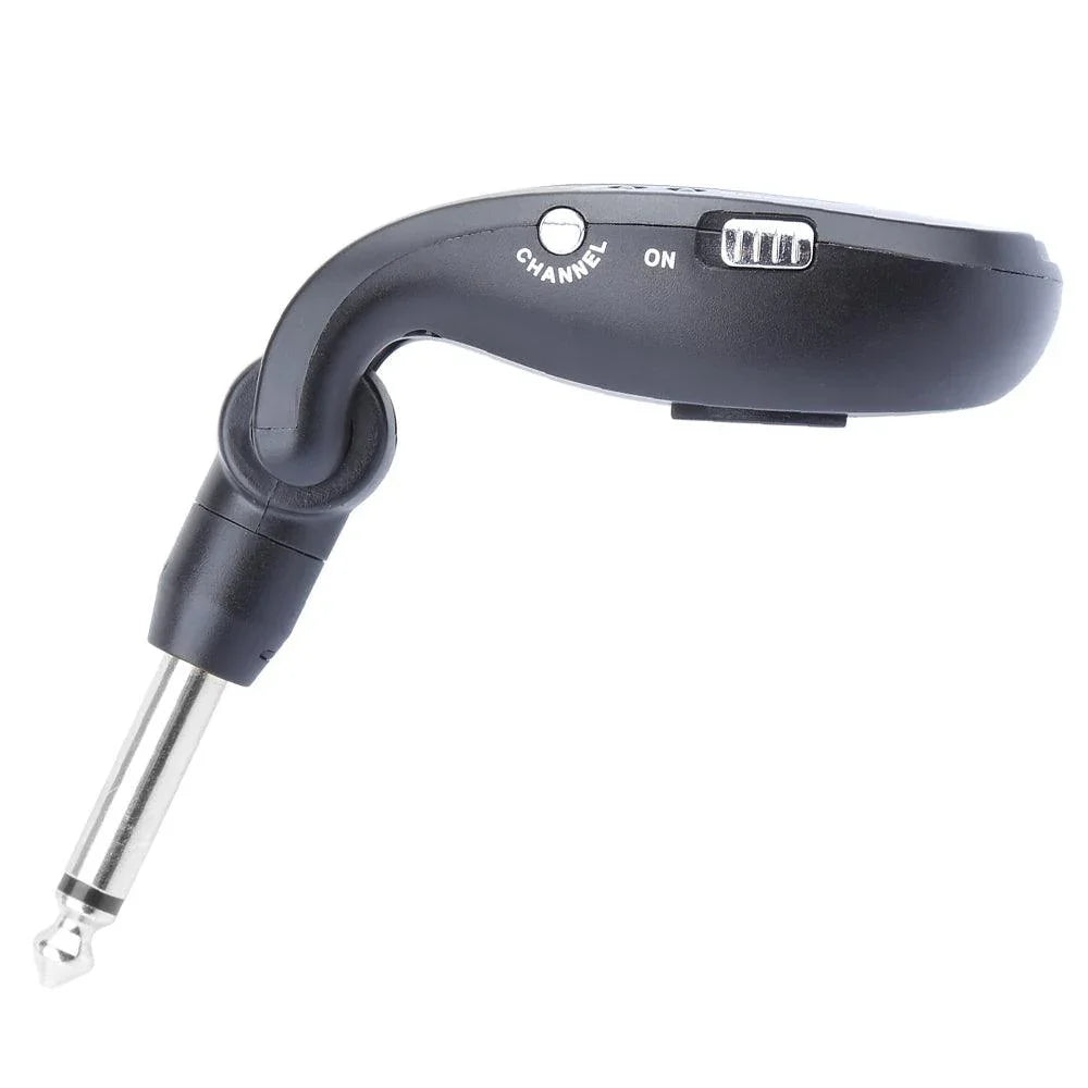 Xvive Wireless Instrument Transmitter ~ Black - DY Pro Audio