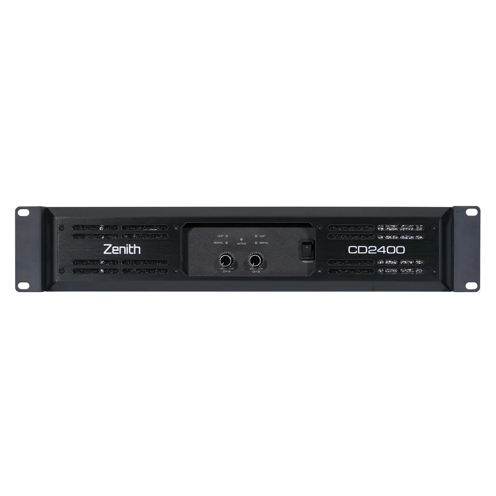Zenith CD2400 Power Amplifier - DY Pro Audio