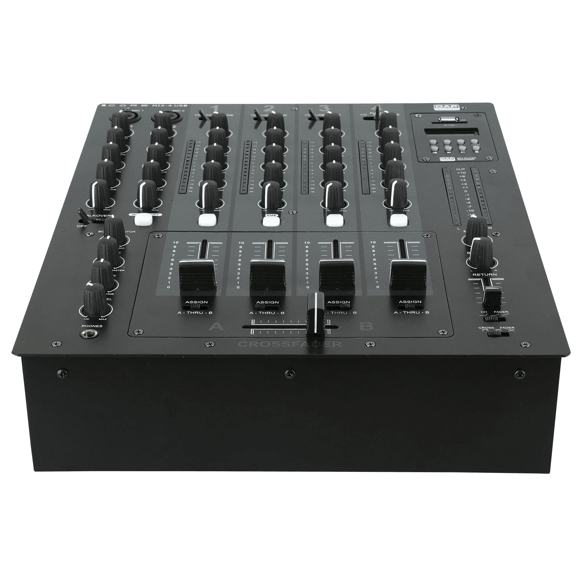 Understanding DJ Mixers vs Mixing Desks: Which One Do You Need?