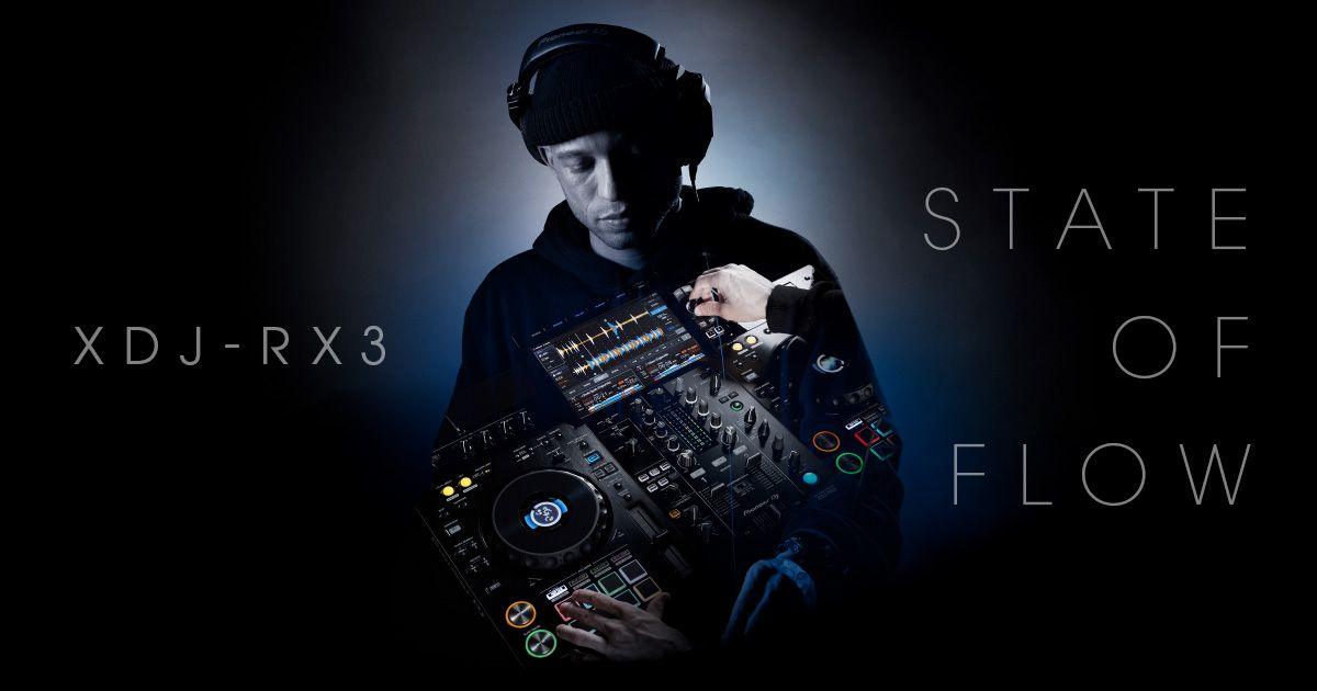 Pioneer Introduces the XDJ-RX3 Standalone DJ Controller - DY Pro Audio