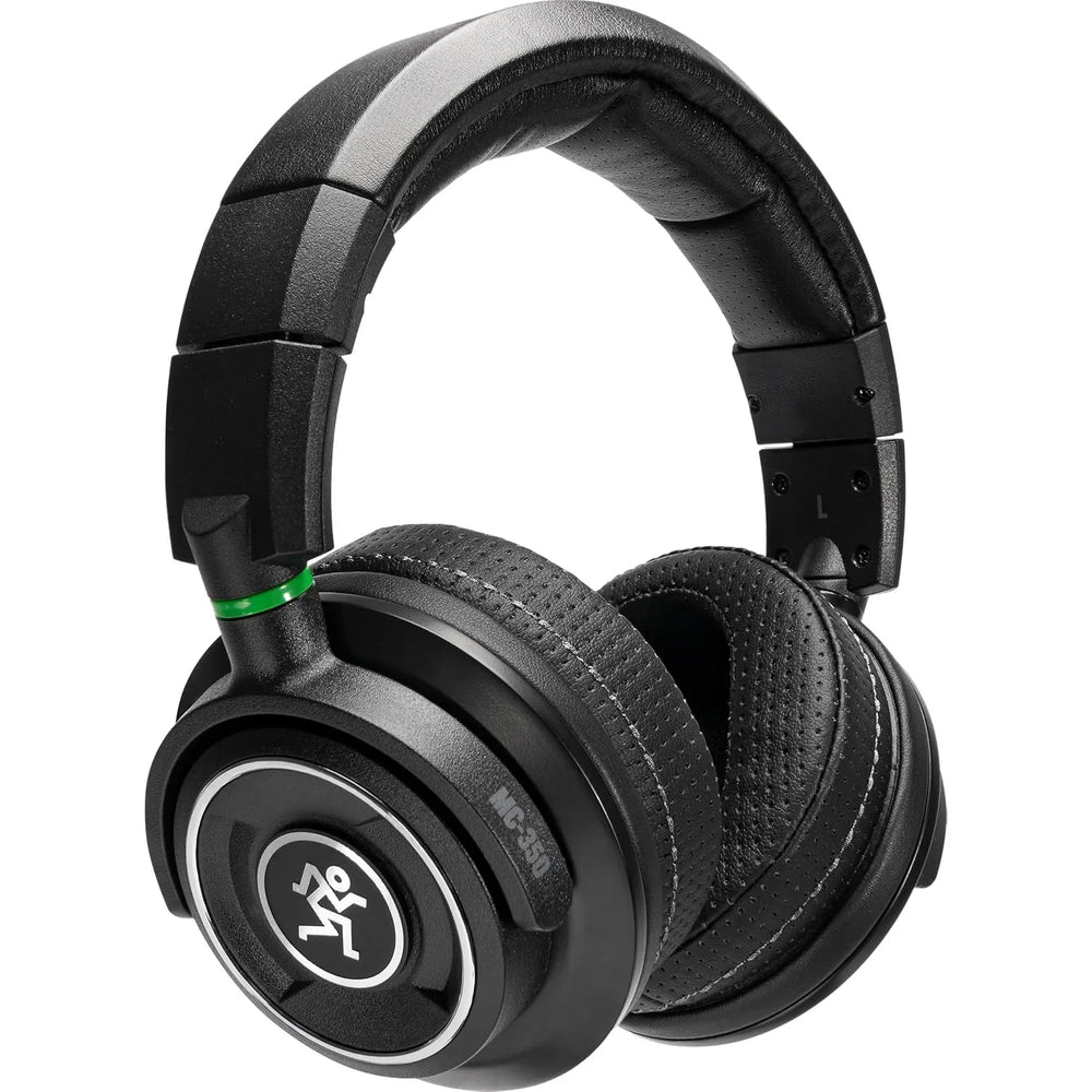 Mackie MC-350 Closed-Back Headphones