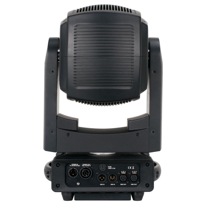 2 x ADJ Focus Wash 400 LED Moving Head With DMX Cable