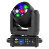 2 x ADJ Focus Flex 7 x 40w RGBW LED Moving Head With DMX Cable