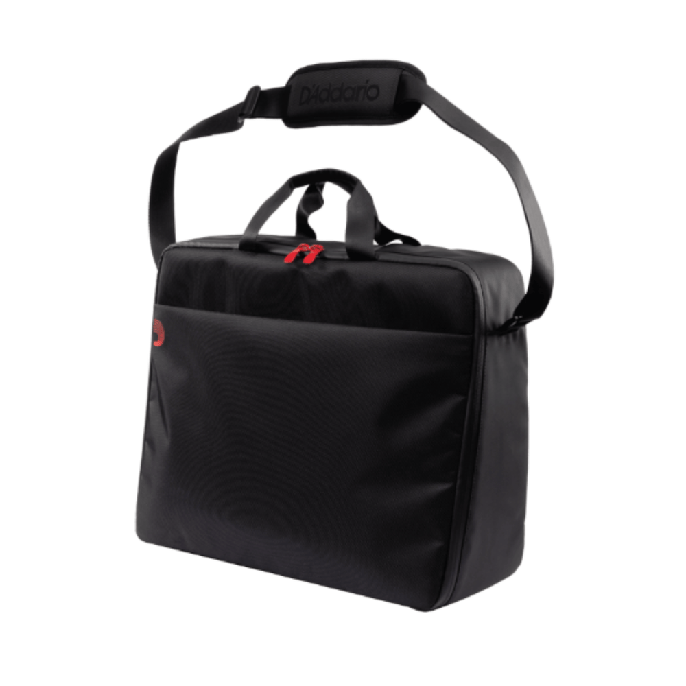 D'Addario PW-BLCPBT-02 Backline Core Pedalboard Transport 2 Carrry Bag
