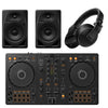 Pioneer DDJ - FLX4 DJ Controller and DM - 50 , HDJ - X5 Headphones