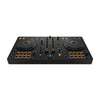 Pioneer DDJ - FLX4 DJ Controller and DM - 50, HDJ - X5, Decksaver, Bag