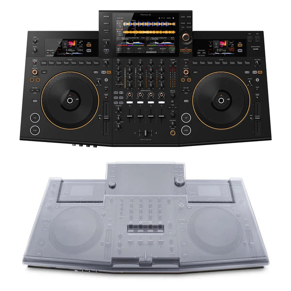 Pioneer DJ Opus - Quad 4 Channel All in One DJ Controller With Decksaver