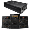 Pioneer DJ Opus-Quad 4 Channel All in One DJ Controller with Flight Case