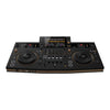 Pioneer DJ Opus - Quad 4 Channel All in One DJ Controller DM - 40D, HDJ - X5 Bundle