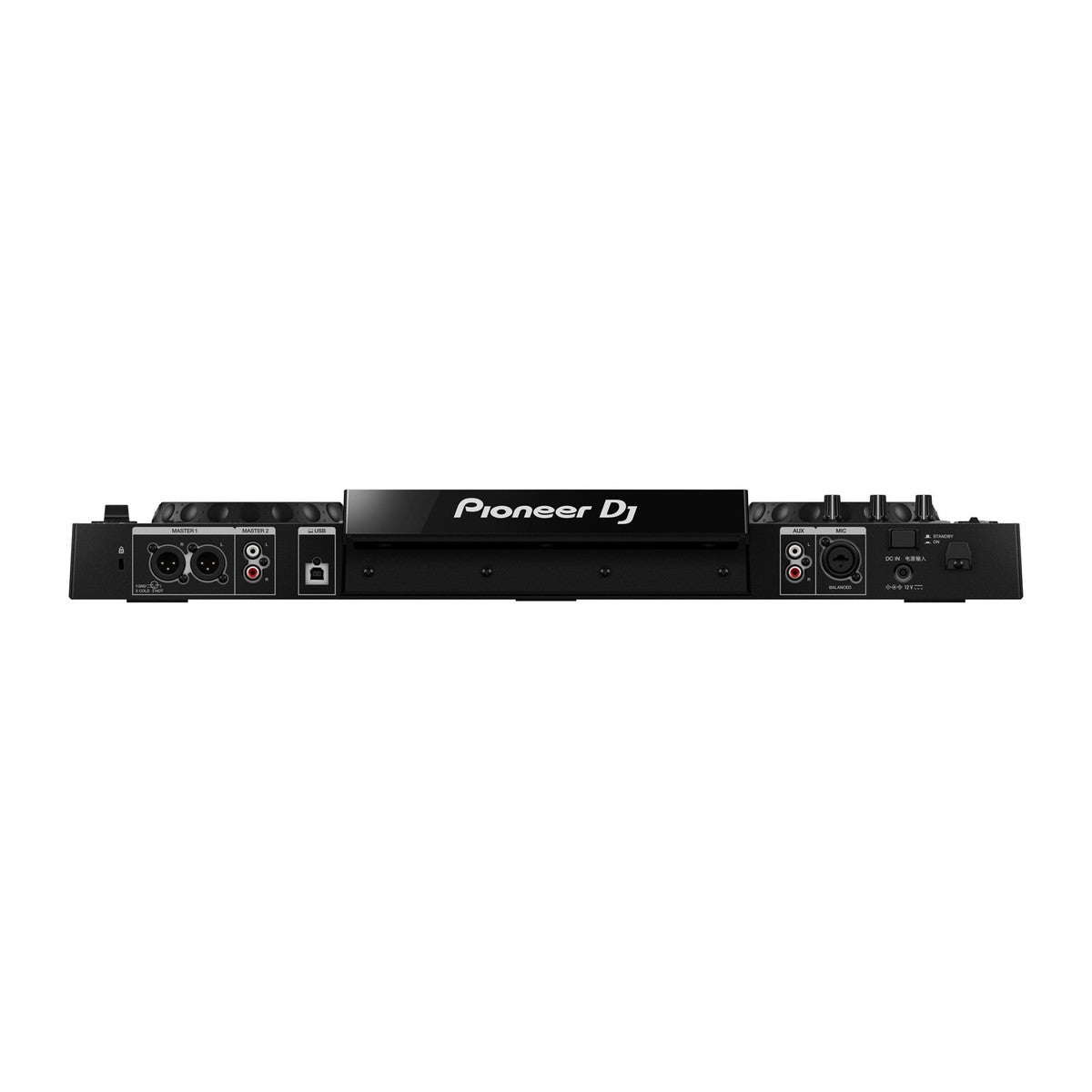 Pioneer XDJ-RR All-In-One DJ Controller with Decksaver