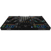 Pioneer DJ DDJ - FLX10 DJ Controller DM - 40D, HDJ - CUE1, Carry Bag, Decksaver