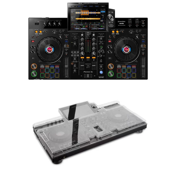 Pioneer DJ XDJ - RX3 All - In - One DJ System with Decksaver Bundle