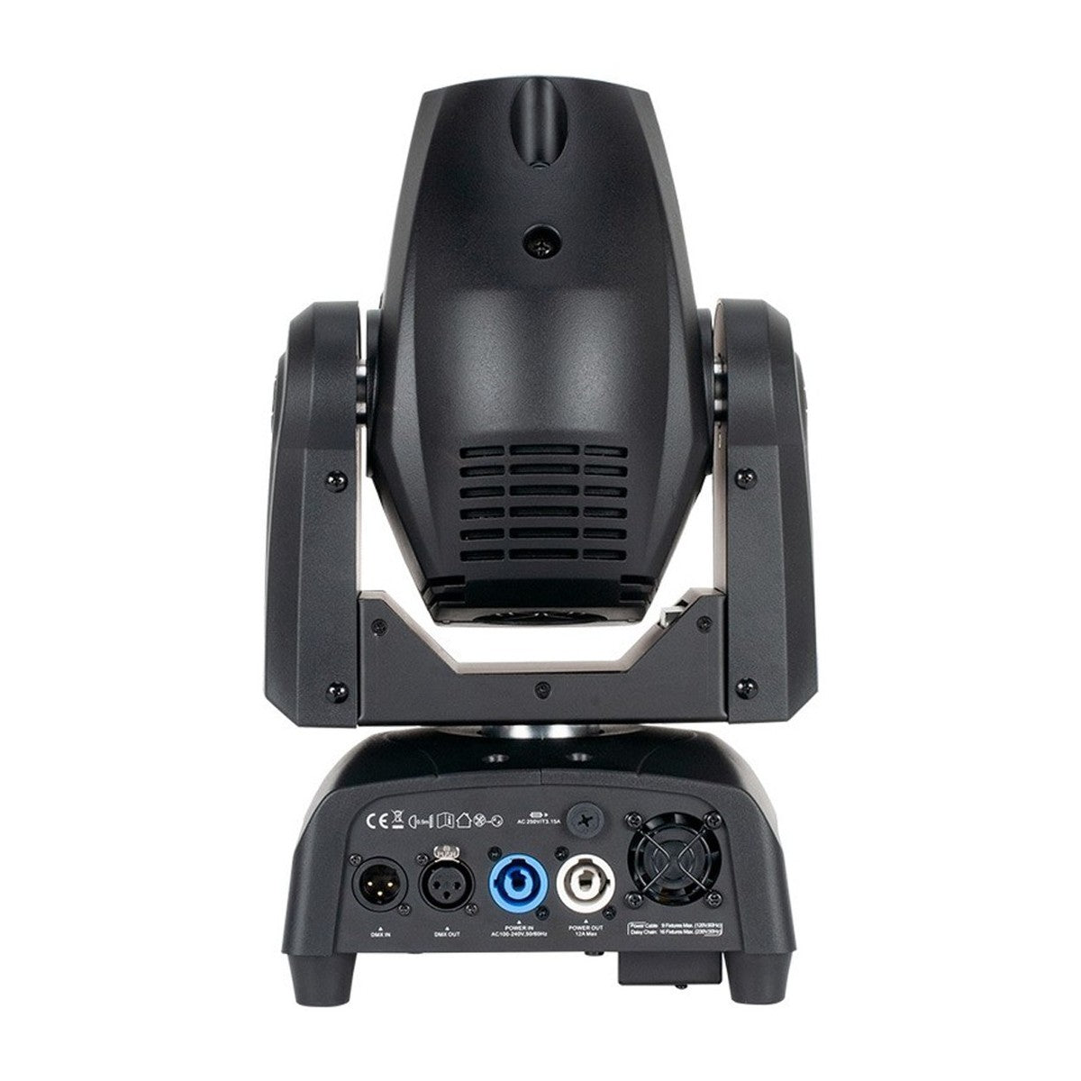 2 x ADJ Focus Spot 2X Moving Head With DMX Cable