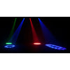 2 x ADJ Focus Spot 5Z Moving Head With DMX Cable
