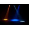 2 x ADJ Focus Spot 5Z Moving Head With DMX Cable