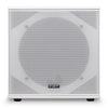 2 x FBT SUBline 115sa 15" Active Subwoofer White