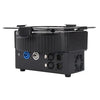 2 x ADJ 12PX Hex 12 x 12W RGBWA+UV LED Par Can With DMX Cable