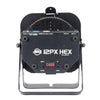 2 x ADJ 12PX Hex 12 x 12W RGBWA+UV LED Par Can With DMX Cable
