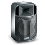 2 x FBT J12A Active Speakers with Speaker Stands