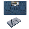AlphaTheta Omnis - Duo Portable Battery Standalone DJ Controller With Decksaver