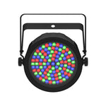 2 x Chauvet DJ SlimPar 56 ILS Par Can with DMX Cable