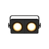 Chauvet DJ Shocker P2 130W RGBA+WW LED Dual Blinder / Strobe