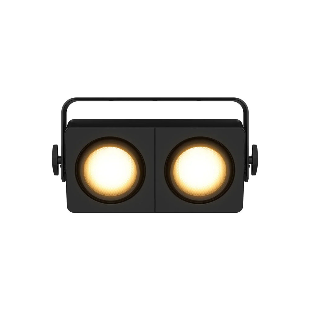 Chauvet DJ Shocker P2 130W RGBA+WW LED Dual Blinder / Strobe
