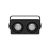 Chauvet DJ Shocker P2 130W RGBA+WW LED Dual Blinder / Strobe