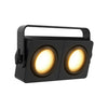 Chauvet DJ Shocker P2 130W RGBA+WW LED Dual Blinder / Strobe