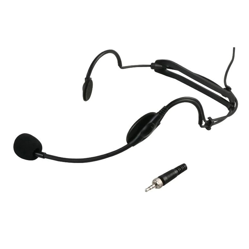Pulse 3.5mm Locking Jack Headset Microphone