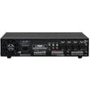 Pulse Plus 4 Zone 240W 100V PA Mixer Amplifier with USB/SD Media player