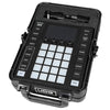 UDG Ultimate Pick Foam Flight Case Wolfmix W1 MK2 Black