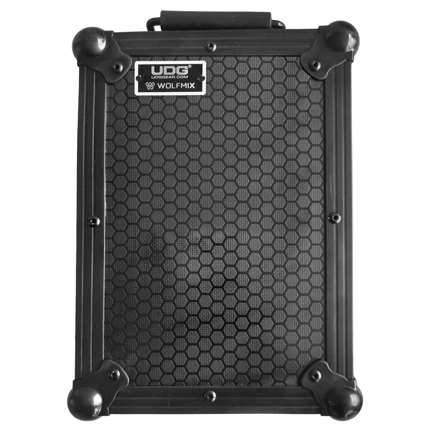 UDG Ultimate Flight Case Wolfmix W1 MK2 Black