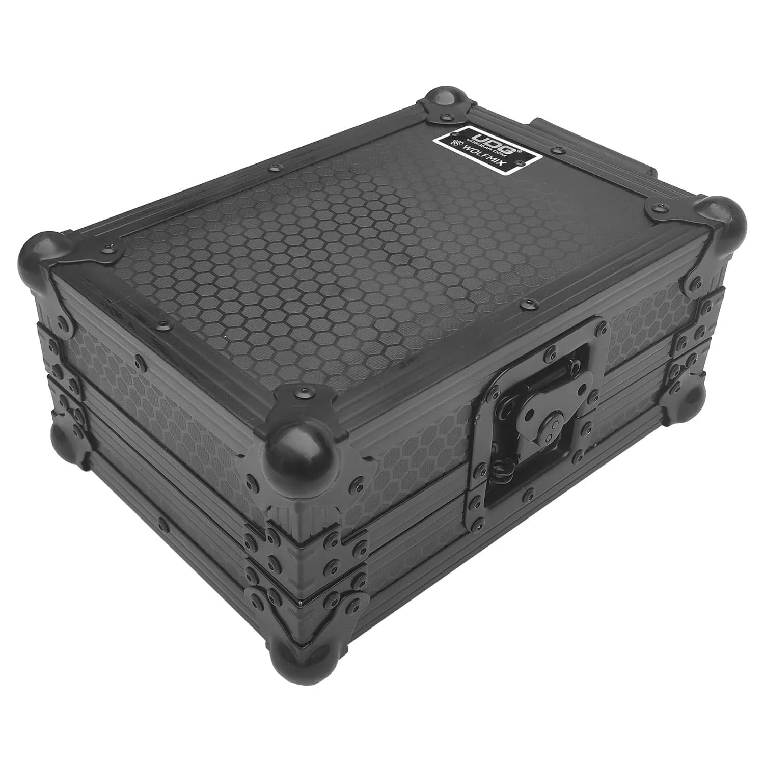 UDG Ultimate Flight Case Wolfmix W1 MK2 Black