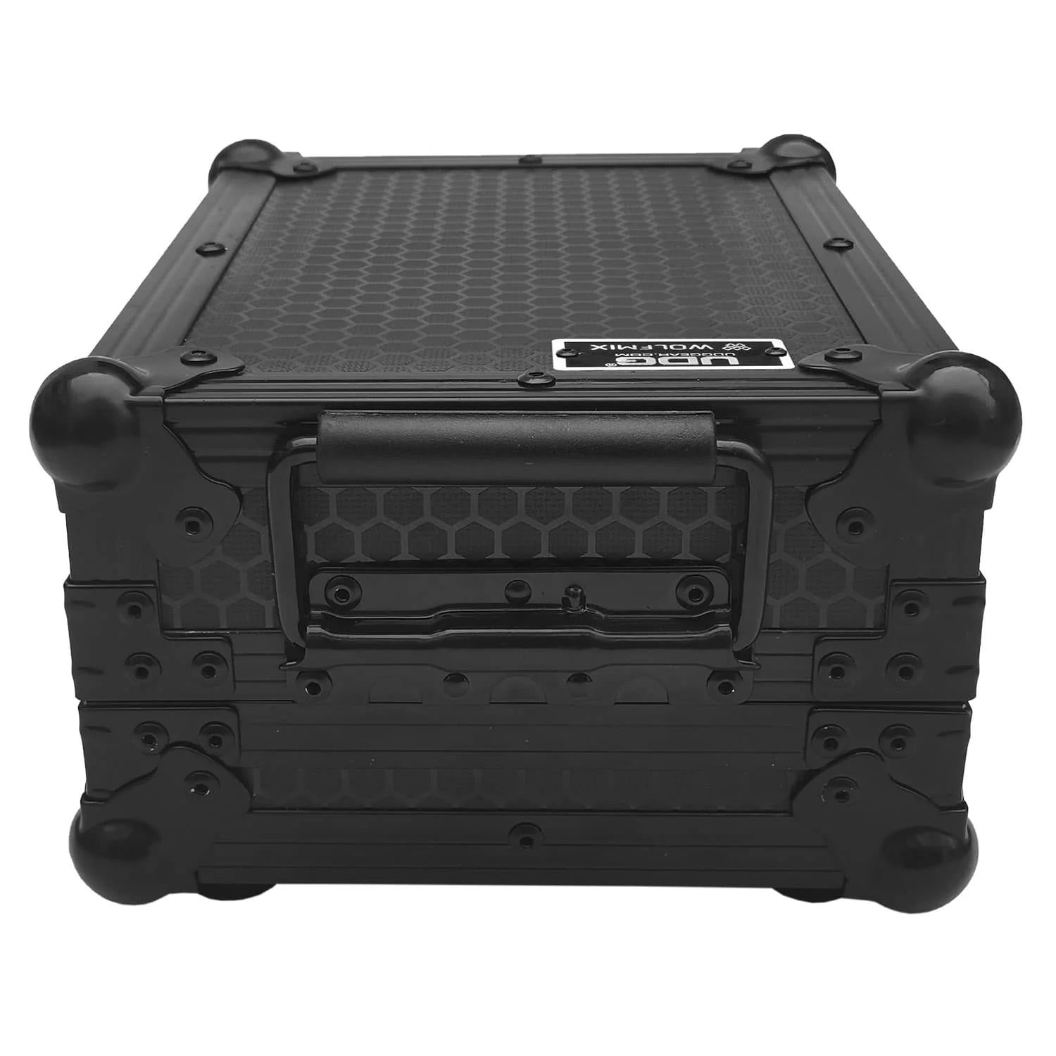 UDG Ultimate Flight Case Wolfmix W1 MK2 Black