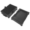 UDG Ultimate Flight Case Wolfmix W1 MK2 / MK3 Black