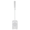 2 x RCF Evox J8 White 8x2"+12" Active Column PA System