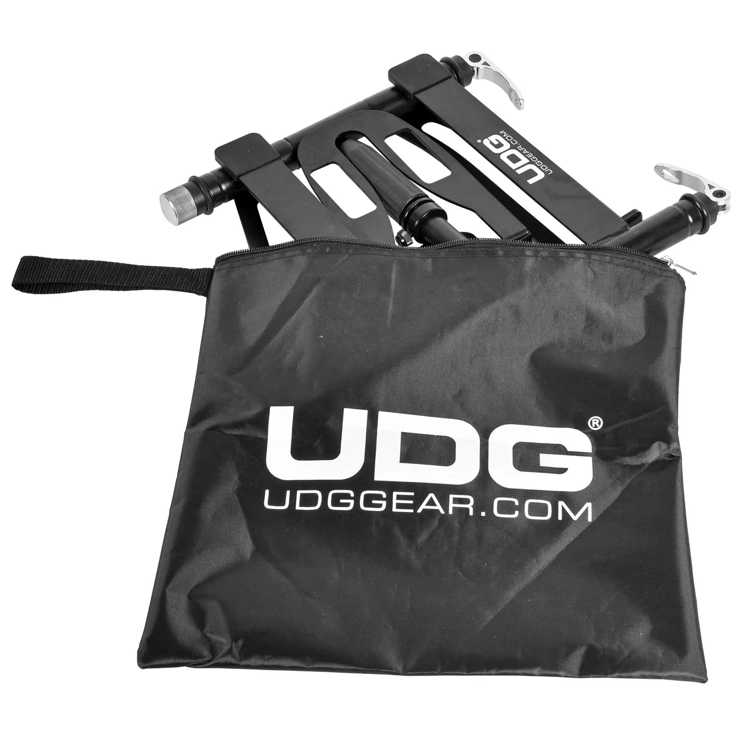 UDG Ultimate DIGI Adjustable Laptop Stand Black