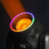 Boomtone DJ MAXIBEAM100 Compact 100W LED Moving Head