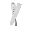 D'Addario Classic Leather Guitar Strap - White