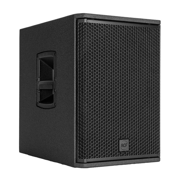 RCF SUB 702 - AS MK3 12" 1400W Active Subwoofer