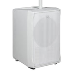 RCF Evox J8 White 8x2"+12" Active Column PA System