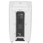 RCF Evox J8 White 8x2"+12" Active Column PA System