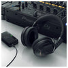 AlphaTheta HDJ - F10 Professional Wireless DJ Headphones with Transmitter
